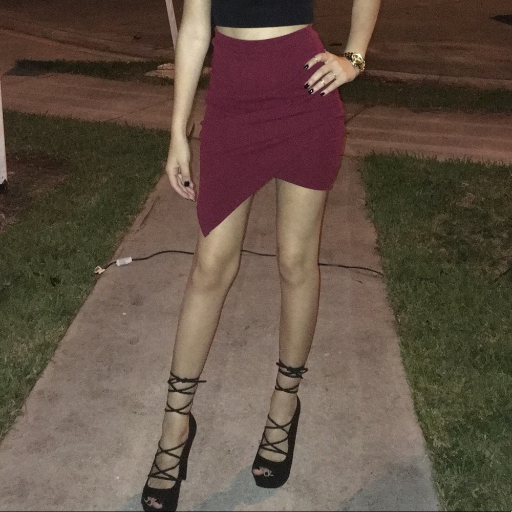 skirt